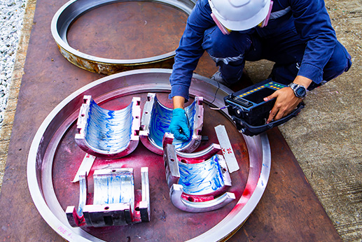 Ultrasound Inspection